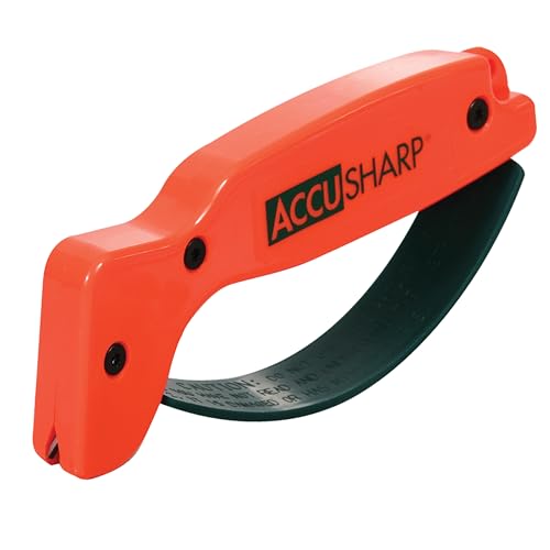 AccuSharp Messerschärfer, Orange, ACCU-014 von ACCUSHARP