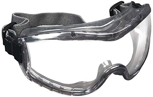Reis Stryker Vollsicht-Schutzbrille - EN 166 - Vollsichtbrille mit Antibeschlag-Beschichtung Reis Stryker Vollsicht-Schutzbrille - EN 166 - Vollsichtbrille mit Antibeschlag-Beschichtung von ACE