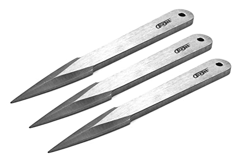 ACEJET Crusher Wurfmesser 3 Stück Werferset Adam Celadin Stahl 24 cm ACEJET Crusher Wurfmesser 3 Stück Werferset Adam Celadin Stahl 24 cm von ACEJET