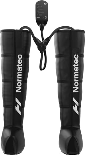 Hyperice Normatec 3 – Erholungssystem mit patentierter dynamischer Kompressionsmassage-Technologie (Normatec 3 Beine in Standardgröße) Hyperice Normatec 3 – Erholungssystem mit patentierter dynamischer Kompressionsmassage-Technologie (Normatec 3 Beine in Standardgröße) von Hyperice