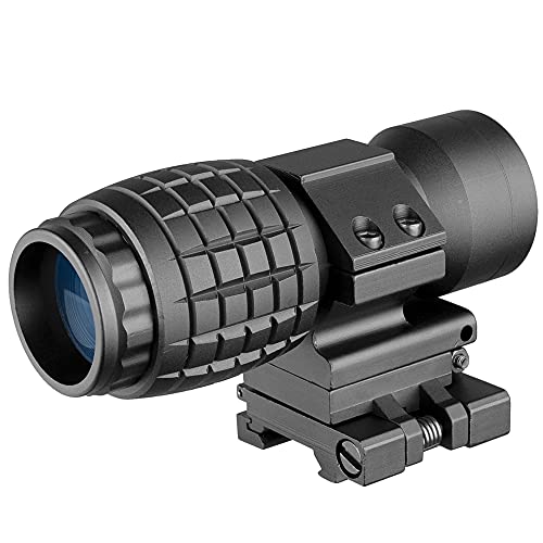 ACEXIER 4X Lupe Zielfernrohr Taktisches Rotpunktvisier Jagd Holographisches Grünpunktvisier ACEXIER 4X Lupe Zielfernrohr Taktisches Rotpunktvisier Jagd Holographisches Grünpunktvisier von ACEXIER