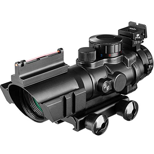 ACEXIER 4x32 Zielfernrohr 20mm Schwalbenschwanz Reflex Optik Zielfernrohr Taktisches Visier Jagdgewehr Gewehr Airsoft Sniper Magnifier Air Gun ACEXIER 4x32 Zielfernrohr 20mm Schwalbenschwanz Reflex Optik Zielfernrohr Taktisches Visier Jagdgewehr Gewehr Airsoft Sniper Magnifier Air Gun von ACEXIER