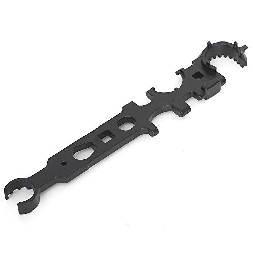ACEXIER Ar-15 M4 M16 Büchsenmacher Armorer Tool Armorers Schraubenschlüssel Mult Combo Tool Oberer unterer Schraubstock Block Multi Tool Delta Zubehör ACEXIER Ar-15 M4 M16 Büchsenmacher Armorer Tool Armorers Schraubenschlüssel Mult Combo Tool Oberer unterer Schraubstock Block Multi Tool Delta Zubehör von ACEXIER