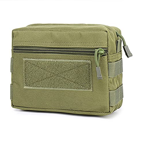 ACEXIER Army Molle Pouch Tactical Military Airsoft Organizer EDC Recycling Tasche Jagd Reise Wasserdicht Camo Werkzeug Taillentasche von ACEXIER