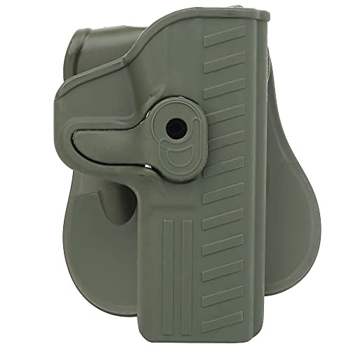 ACEXIER G1ock Holster Military Tactical Airsoft Pistolengürtel Weste Holster MOLLE System Mount G1ock Zubehör ACEXIER G1ock Holster Military Tactical Airsoft Pistolengürtel Weste Holster MOLLE System Mount G1ock Zubehör von ACEXIER