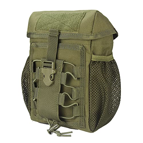 ACEXIER Medical Tactical Pack Outdoor EDC Beutel Nylon Camping Reiten Wandern Militär Zubehör Armee Molle Jagd Männer Survival Kit von ACEXIER