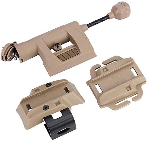 ACEXIER Night Evolution Scheinwerfer Military Tactical Helm Licht Helm Flashlight IR Laser Weiß Grün Rot LED Lichter Combo ACEXIER Night Evolution Scheinwerfer Military Tactical Helm Licht Helm Flashlight IR Laser Weiß Grün Rot LED Lichter Combo von ACEXIER