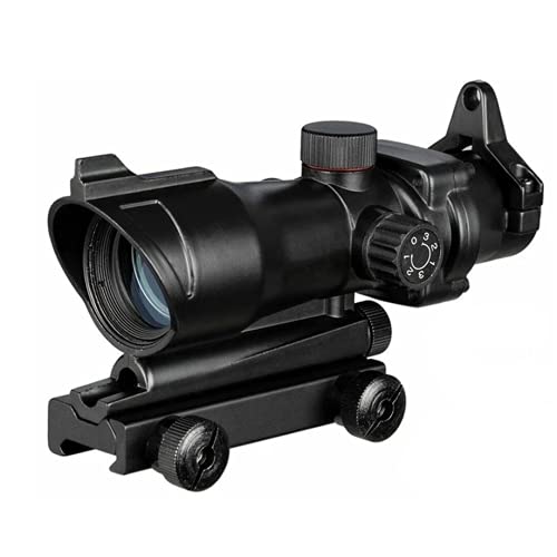 ACEXIER Tactical 1X32 Rot/Grün Kreuzvisier Optische Zielfernrohre Kreuzzielfernrohre für 20mm Schiene ACEXIER Tactical 1X32 Rot/Grün Kreuzvisier Optische Zielfernrohre Kreuzzielfernrohre für 20mm Schiene von ACEXIER