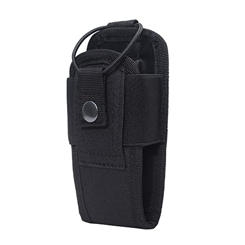ACEXIER Tactical Molle Radio Walkie Talkie Pouch Hüfttasche Halter Tasche Tragbare Interphone Holster Tragetasche für die Jagd Camping ACEXIER Tactical Molle Radio Walkie Talkie Pouch Hüfttasche Halter Tasche Tragbare Interphone Holster Tragetasche für die Jagd Camping von ACEXIER