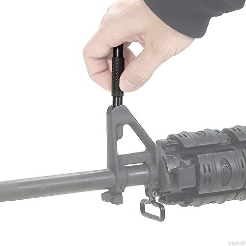ACEXIER Tactical Rifle Steel 67,45 mm Einstellwerkzeug für das Visier 4- / 5-Stift A1 / A2 Zubehör für das Jagdgerät mit Zwei Visieren von ACEXIER