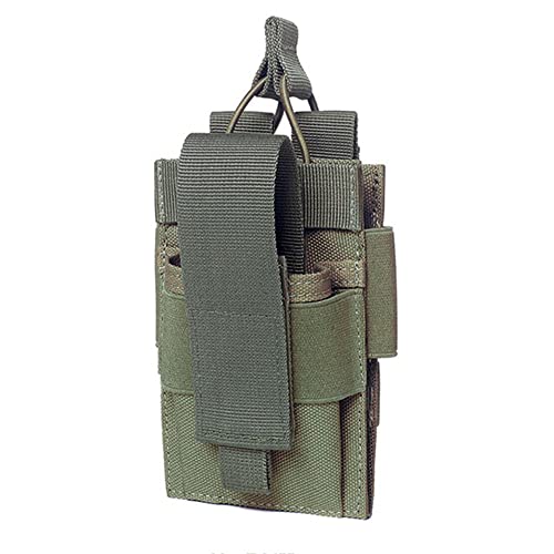 ACEXIER Taktische Molle Handytasche Walkie-Talkie Power Bank Nylon EDC Militärtasche Universalholster Hüftgurt Weste Jagdzubehör ACEXIER Taktische Molle Handytasche Walkie-Talkie Power Bank Nylon EDC Militärtasche Universalholster Hüftgurt Weste Jagdzubehör von ACEXIER
