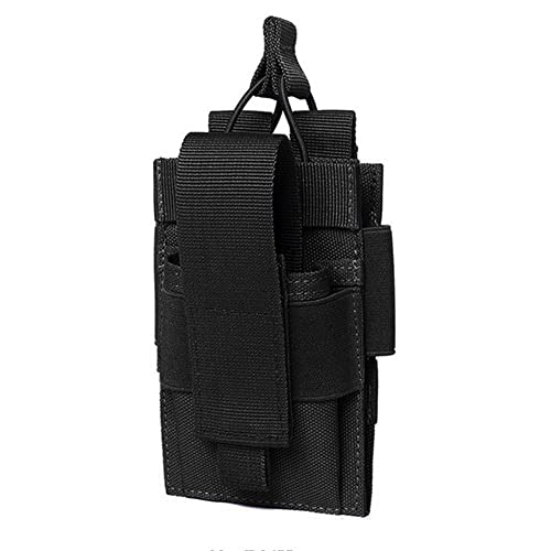 ACEXIER Taktische Molle Handytasche Walkie-Talkie Power Bank Nylon EDC Militärtasche Universalholster Hüftgurt Weste Jagdzubehör ACEXIER Taktische Molle Handytasche Walkie-Talkie Power Bank Nylon EDC Militärtasche Universalholster Hüftgurt Weste Jagdzubehör von ACEXIER