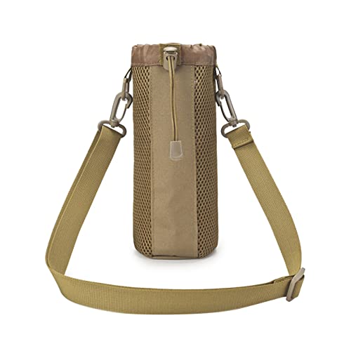 ACEXIER Taktische Molle Wasserflasche Tasche Militär Mesh Wasserkocher Halter Tasche Hüfttasche Outdoor Jagd Wandern Angeln Wasserkocher Tragetasche ACEXIER Taktische Molle Wasserflasche Tasche Militär Mesh Wasserkocher Halter Tasche Hüfttasche Outdoor Jagd Wandern Angeln Wasserkocher Tragetasche von ACEXIER