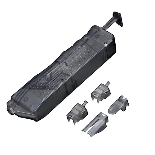 ACEXIER Taktischer Kunststoff BB Compact Speedloader 250 Schuss für 4,5 mm / .177 BB Loader Paintball Airsoft Zubehör Jagd ACEXIER Taktischer Kunststoff BB Compact Speedloader 250 Schuss für 4,5 mm / .177 BB Loader Paintball Airsoft Zubehör Jagd von ACEXIER