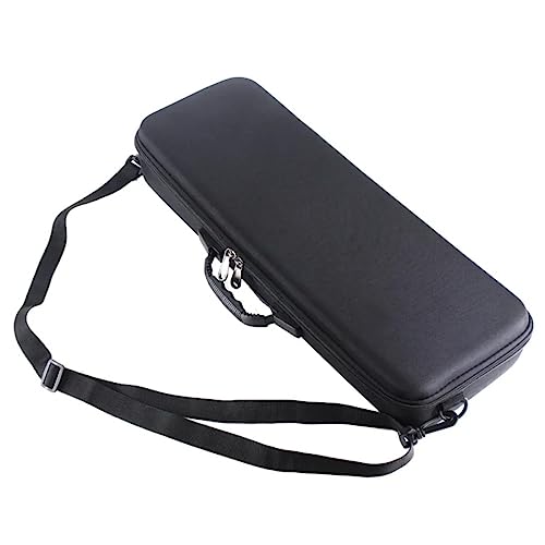 ACEXIER Tragbare Angeltasche für den Außenbereich, EVA, stoßfest, Angelrute und Rolle, Tragetasche mit Gurt, Aufbewahrungsbox, Crossbody, Pesca ACEXIER Tragbare Angeltasche für den Außenbereich, EVA, stoßfest, Angelrute und Rolle, Tragetasche mit Gurt, Aufbewahrungsbox, Crossbody, Pesca von ACEXIER