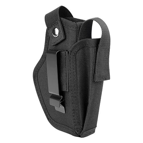 ACEXIER Waffenholster für verdeckte Handfeuerwaffen Pistolenholster IWB/OWB mit Magazintasche Taktisches Holster mit Cliptasche Versteckte Holster ACEXIER Waffenholster für verdeckte Handfeuerwaffen Pistolenholster IWB/OWB mit Magazintasche Taktisches Holster mit Cliptasche Versteckte Holster von ACEXIER