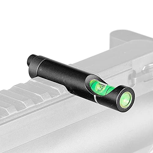 ACEXIER Wasserwaage 20 mm oder 11 mm gewebte Picatinny-Basis Jagd taktisches Zielfernrohr Zubehör für Zielfernrohrhalterungen ACEXIER Wasserwaage 20 mm oder 11 mm gewebte Picatinny-Basis Jagd taktisches Zielfernrohr Zubehör für Zielfernrohrhalterungen von ACEXIER
