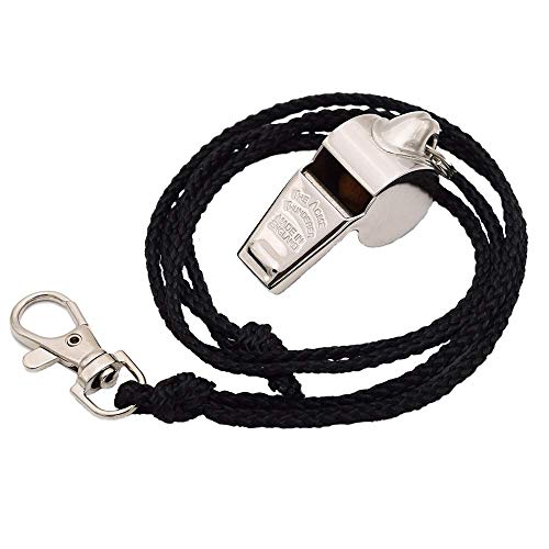 ACME Trillerpfeife Thunderer No. 60,5 mit Pfeifenband ACME Trillerpfeife Thunderer No. 60,5 mit Pfeifenband von ACME