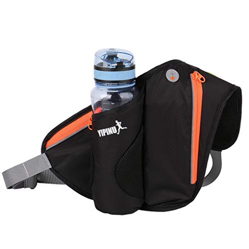 ACMEDE Damen Herren Flaschengürtel, Laufgürtel, Gürteltasche, Bauchtasche, Lauftasche, Trinkgürtel, Sport Tasche, Hüfttasche mit Flaschenhalter - Laufen, Reisen, Joggen, Wandern ACMEDE Damen Herren Flaschengürtel, Laufgürtel, Gürteltasche, Bauchtasche, Lauftasche, Trinkgürtel, Sport Tasche, Hüfttasche mit Flaschenhalter - Laufen, Reisen, Joggen, Wandern von ACMEDE