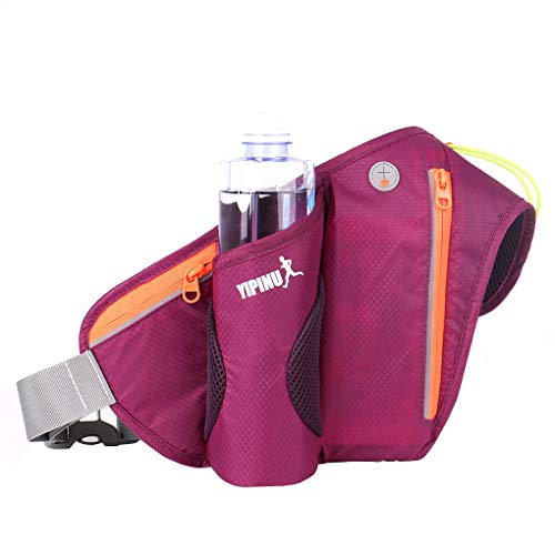 ACMEDE Damen Herren Flaschengürtel, Laufgürtel, Gürteltasche, Bauchtasche, Lauftasche, Trinkgürtel, Sport Tasche, Hüfttasche mit Flaschenhalter - Laufen, Reisen, Joggen, Wandern ACMEDE Damen Herren Flaschengürtel, Laufgürtel, Gürteltasche, Bauchtasche, Lauftasche, Trinkgürtel, Sport Tasche, Hüfttasche mit Flaschenhalter - Laufen, Reisen, Joggen, Wandern von ACMEDE