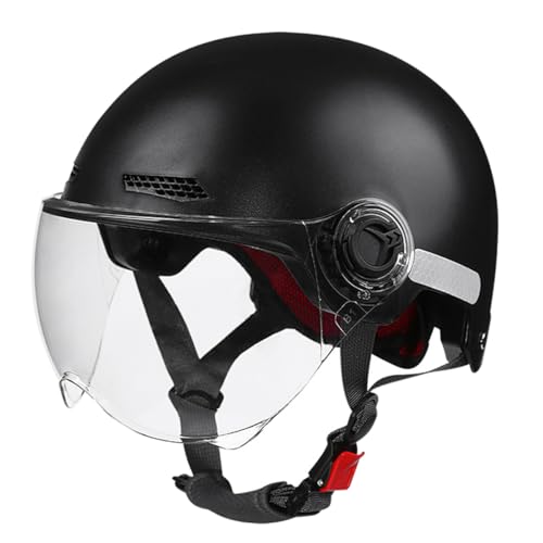 ACMEDE Skaterhelm Fahrradhelm Scooter Helm Erwachsene Roller Halbschale HelmMit HD-Visier Erwachsene Helm für Fahrrad Skateboard Scooter BMX Kind Erwachsene 54-62cm ACMEDE Skaterhelm Fahrradhelm Scooter Helm Erwachsene Roller Halbschale HelmMit HD-Visier Erwachsene Helm für Fahrrad Skateboard Scooter BMX Kind Erwachsene 54-62cm von ACMEDE