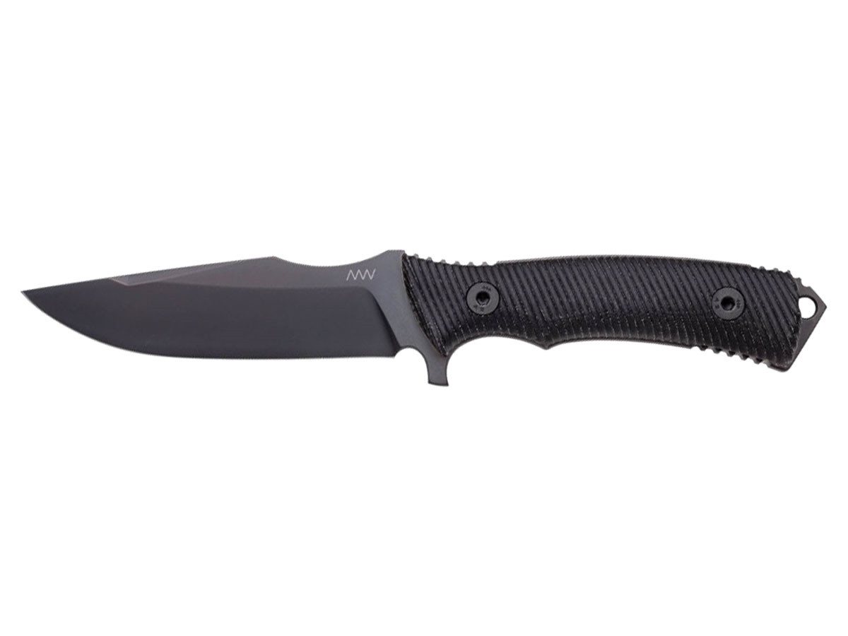 ACTA NON VERBA KNIVEs Taschenmesser Acta Non Verba M311 COMP DLC Schwarz, ANVM311-064 von ACTA NON VERBA KNIVEs