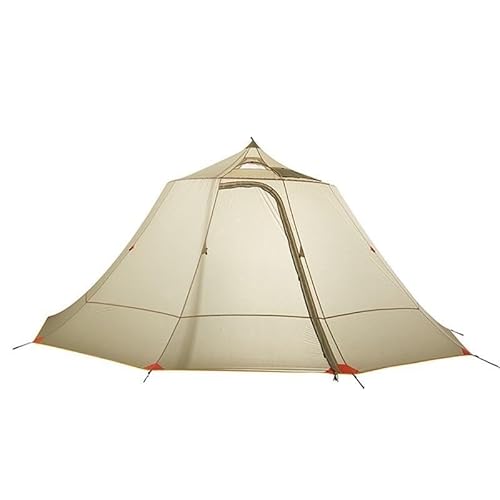 Campingzelte, 6-Personen-Zelte for Camping, Familienzelte, große Zelte, Pop-Up-Zelte, Outdoor-Zelte, einfache Pop-Up-Zelte(Color:20D Gray flysheet) von AD-BCrbgen