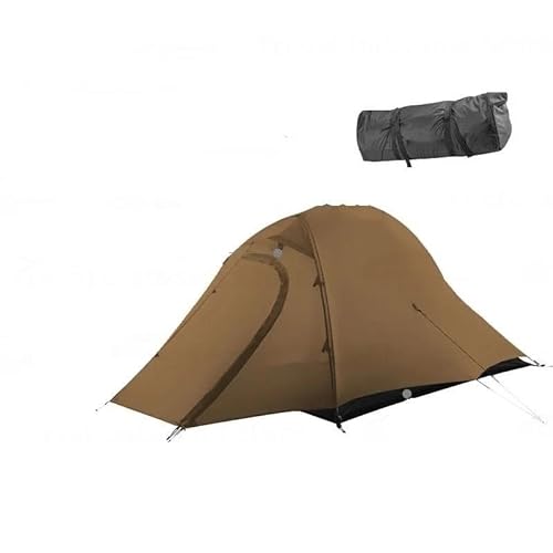 Campingzelte, 6-Personen-Zelte for Camping, Familienzelte, große Zelte, Pop-Up-Zelte, Outdoor-Zelte, einfache Pop-Up-Zelte(Color:210T-4Season-Khaki) von AD-BCrbgen