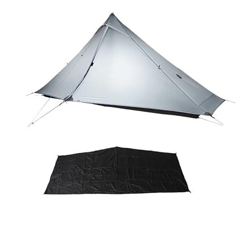 Campingzelte, 6-Personen-Zelte for Camping, Familienzelte, große Zelte, Pop-Up-Zelte, Outdoor-Zelte, einfache Pop-Up-Zelte(Color:C Open 4S Grey n FP) von AD-BCrbgen