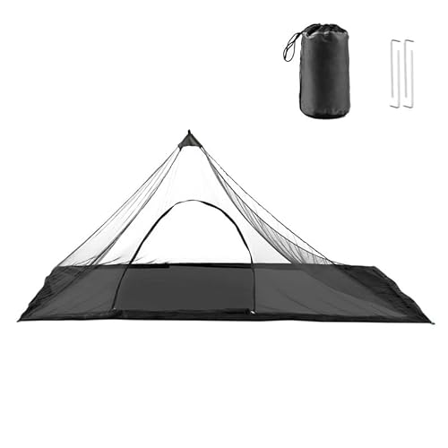 Campingzelte, 6-Personen-Zelte for Camping, Familienzelte, große Zelte, Pop-Up-Zelte, Outdoor-Zelte, einfache Pop-Up-Zelte(Color:TypeB) von AD-BCrbgen