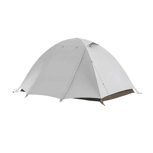 Campingzelte, 6-Personen-Zelte for Camping, Familienzelte, große Zelte, Pop-Up-Zelte, Outdoor-Zelte, einfache Pop-Up-Zelte(Color:White for 2) von AD-BCrbgen