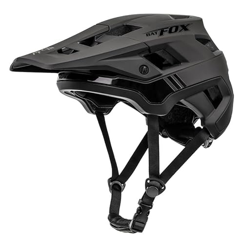 Helm for Erwachsene, leicht, atmungsaktiv, for Herren, Fahrradhelm, Mountainbike- und Rennradhelme for Männer und Frauen(BlackLA303 105 3,L) von AD-BCrbgen