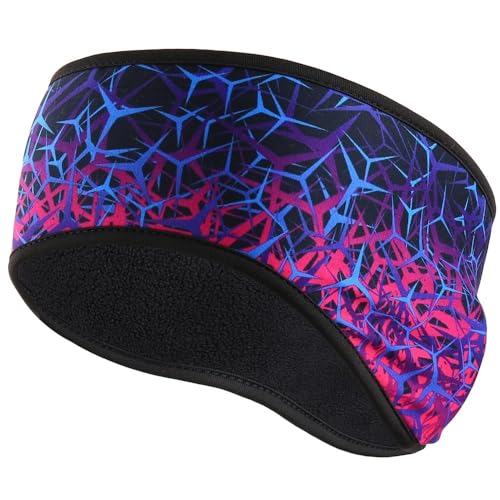 Sport-Stirnband for Damen, Lauf-Stirnband for Herren, geeignet for Laufen, Radfahren, elastisches Schweiß-Haarband (Color : 01) von AD-BCrbgen