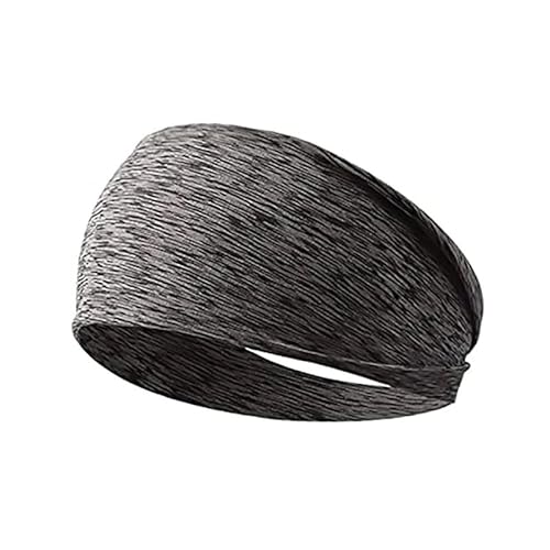 Sport-Stirnband for Damen, Lauf-Stirnband for Herren, geeignet for Laufen, Radfahren, elastisches Schweiß-Haarband (Color : 4) von AD-BCrbgen