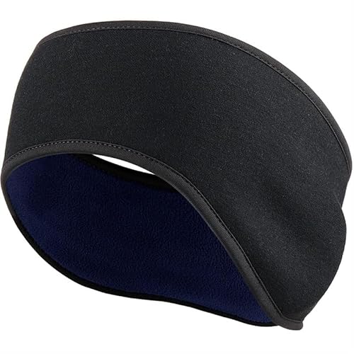 Sport-Stirnband for Damen, Lauf-Stirnband for Herren, geeignet for Laufen, Radfahren, elastisches Schweiß-Haarband (Color : 8HB-A38-004(Thick)) von AD-BCrbgen