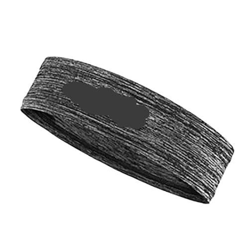 Sport-Stirnband for Damen, Lauf-Stirnband for Herren, geeignet for Laufen, Radfahren, elastisches Schweiß-Haarband (Color : HS) von AD-BCrbgen