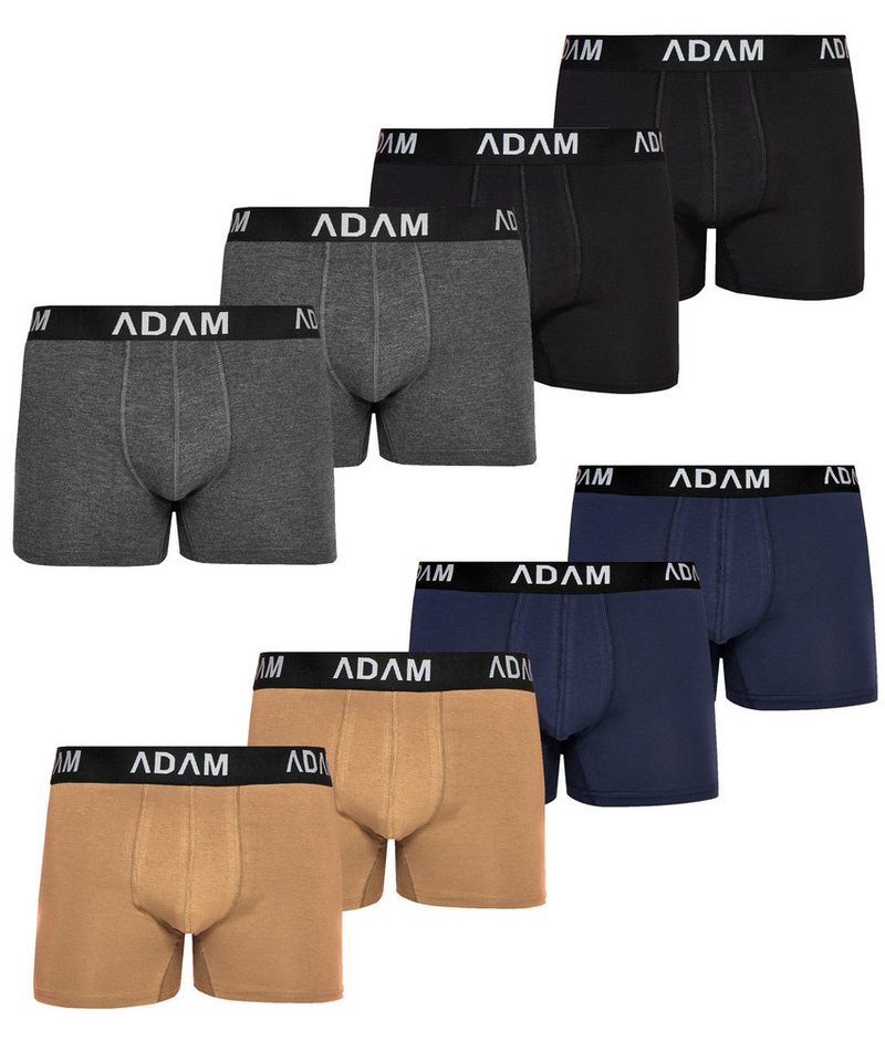 ADAM JEANS Boxershorts die bequemsten Herren Boxershorts Baumwolle im Sale! Trunk Herren Herren Boxershorts Männer Boxer Shorts Unterwäsche 2 Tage-Zustellung ADAM JEANS Boxershorts die bequemsten Herren Boxershorts Baumwolle im Sale! Trunk Herren Herren Boxershorts Männer Boxer Shorts Unterwäsche 2 Tage-Zustellung von ADAM JEANS