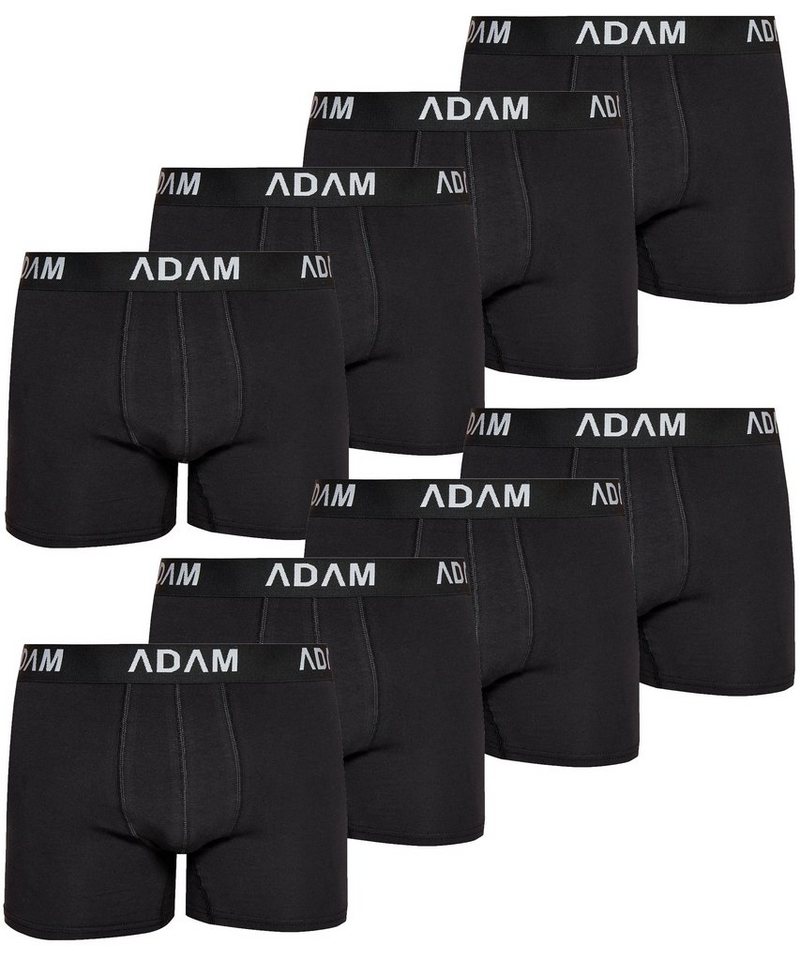 ADAM JEANS Boxershorts die bequemsten und günstigsten Herren Boxershorts Baumwolle auf OTTO Herren Boxershorts Männer Boxer Shorts Unterwäsche 2 Tage-Zustellung von ADAM JEANS