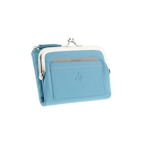 ADAPELL Billet, Mundstück, 10,5 x 13 cm, Blau, Blau, Talla única, Casual ADAPELL Billet, Mundstück, 10,5 x 13 cm, Blau, Blau, Talla única, Casual von ADAPELL