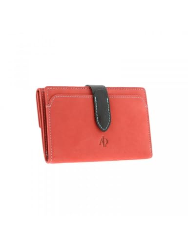 ADAPELL Geldbörse 14 x 9,5 cm RFID Rot, rot, Talla única, Casual ADAPELL Geldbörse 14 x 9,5 cm RFID Rot, rot, Talla única, Casual von ADAPELL