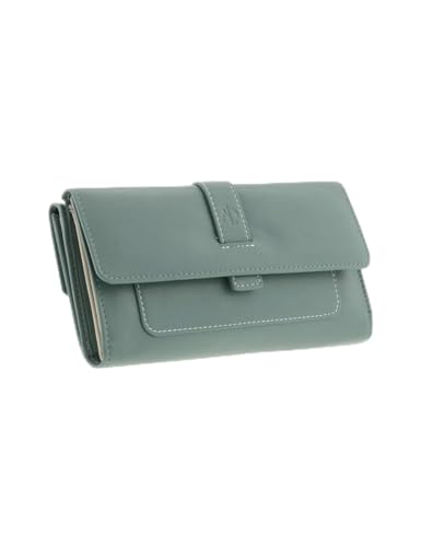 ADAPELL Geldbörse 18 x 10 cm RFID Balamo/Balm, Balsam/Balm, Talla única, Casual ADAPELL Geldbörse 18 x 10 cm RFID Balamo/Balm, Balsam/Balm, Talla única, Casual von ADAPELL