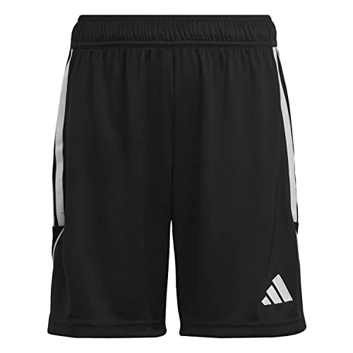 ADIDAS H49597 TIRO 23 SHO Y Shorts Unisex black/white Größe 1516 von adidas