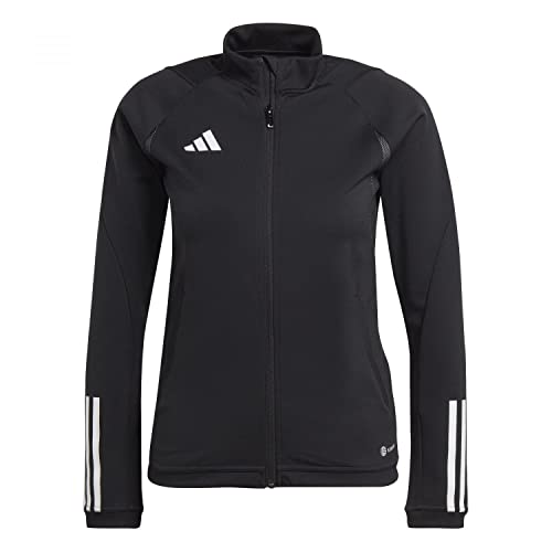 ADIDAS HK7651 TIRO23 C TR JKY Jacket Unisex black Größe 1516 von adidas