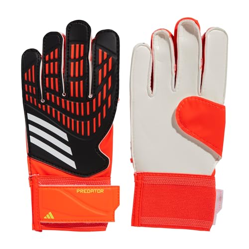 ADIDAS PRED GL TRN J Black/Solred/SYELLO - 4,5 ADIDAS PRED GL TRN J Black/Solred/SYELLO - 4,5 von ADIDAS