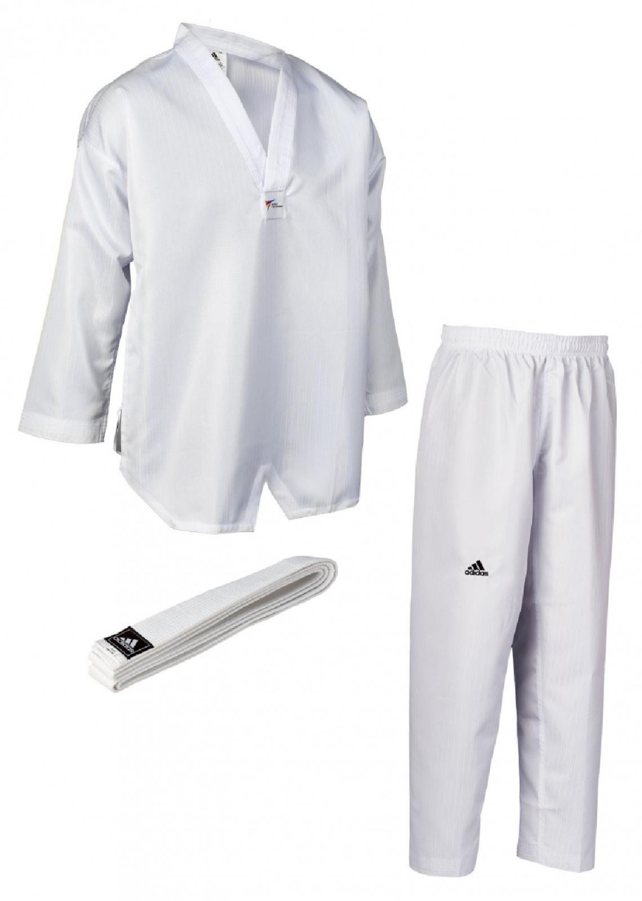 Adidas Taekwondoanzug, Adi Start II Eco ADITS01K Adidas Taekwondoanzug, Adi Start II Eco ADITS01K von ADIDAS