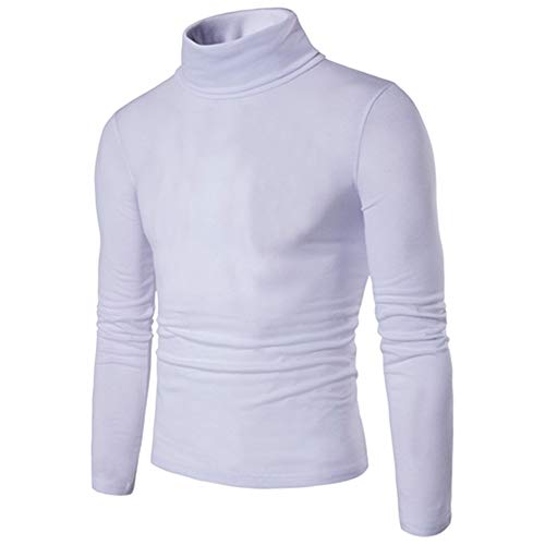 ADITAM Herren Rollkragen Top Slim Fit Langarm Pullover Rollkragen Shirt Herren Rollkragen Pullover Strick Rollkragen Pullover Lässige Oberteile Herren Rollkragen Shirt Polo Pullover Baumwollpullover ADITAM Herren Rollkragen Top Slim Fit Langarm Pullover Rollkragen Shirt Herren Rollkragen Pullover Strick Rollkragen Pullover Lässige Oberteile Herren Rollkragen Shirt Polo Pullover Baumwollpullover von ADITAM