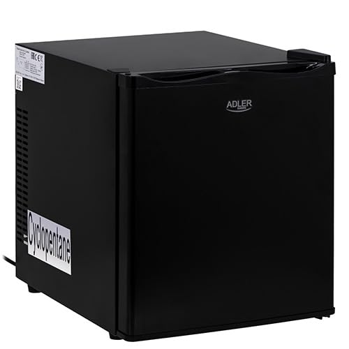 ADLER Thermoelektrischer Kühler, 28L Fassungsvermögen, Weiche Innenbeleuchtung mit LED ADLER Thermoelektrischer Kühler, 28L Fassungsvermögen, Weiche Innenbeleuchtung mit LED von ADLER