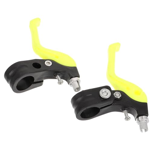 ADOCARN 1 Paar Bremsgriff für Kinderfahrräder Bremshebel Korb Bremsteil handhaben kinderfahrrad zubehör Fahrrad zubehör Fahrradbremsgriffe Bremse für Fahrrad Kunststoffkleber Yellow ADOCARN 1 Paar Bremsgriff für Kinderfahrräder Bremshebel Korb Bremsteil handhaben kinderfahrrad zubehör Fahrrad zubehör Fahrradbremsgriffe Bremse für Fahrrad Kunststoffkleber Yellow von ADOCARN