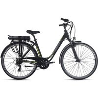 ADORE E-Bike Pedelec E-Bike Cityfahrrad 28'' Adore Versailles schwarz-gr?n von ADORE