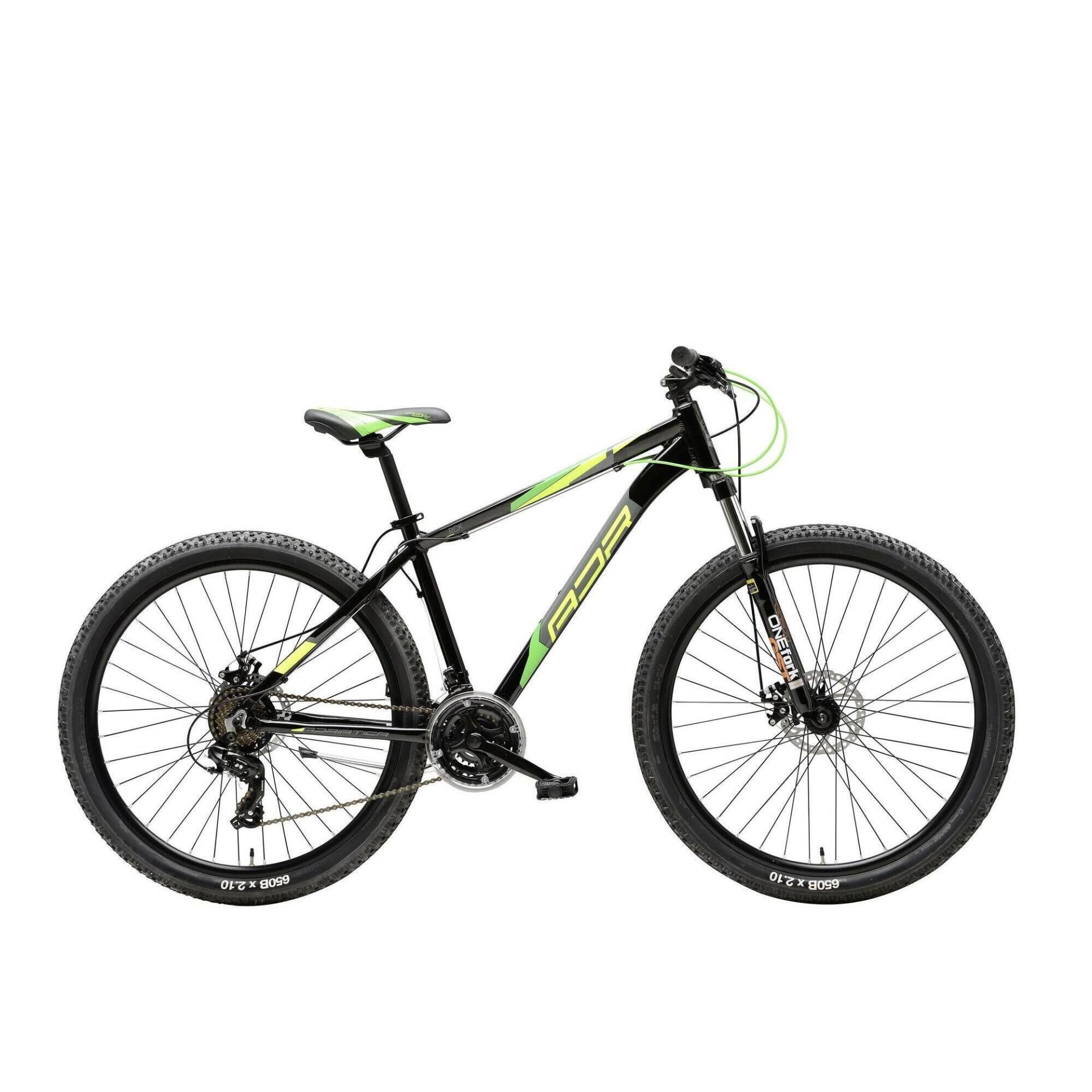 ADRIATICA Mountainbike 27.5 Zoll WING RCK 21-Gang von ADRIATICA